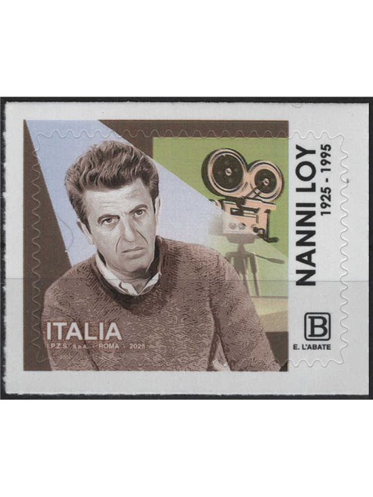 ITALY 2025 Nanni Loy MNH**