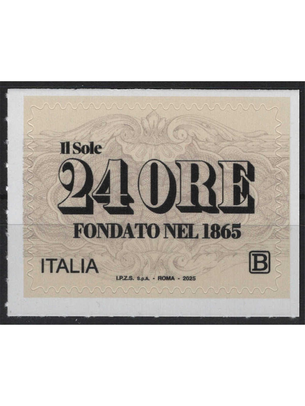 ITALY 2025 Il Sole 24 Ore MNH**