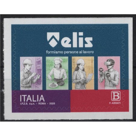 ITALY 2025 Elis MNH**