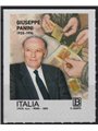 ITALIA 2025 Giuseppe Panini MNH**