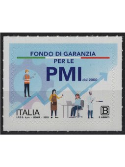 ITALIA 2025 Fondo di Garanzia per le PMI MNH**