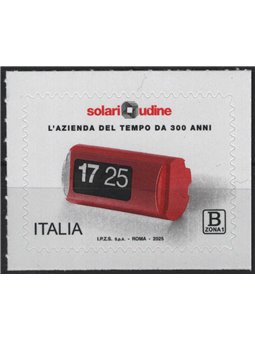 ITALIA 2025 Solari SPA MNH**