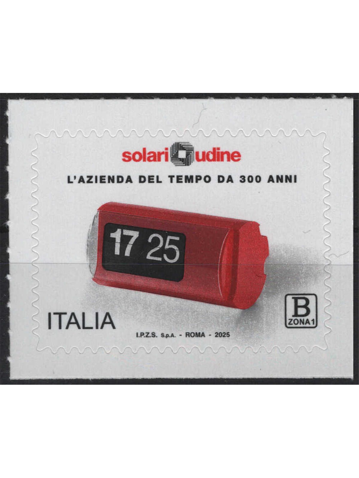 ITALY 2025 Solari SPA MNH**