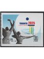ITALY 2025 Taranto European City of Sport MNH**