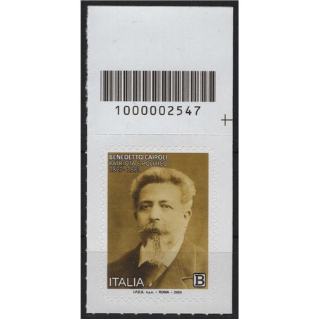 ITALY 2025 Benedetto Cairoli CB 2547 asd