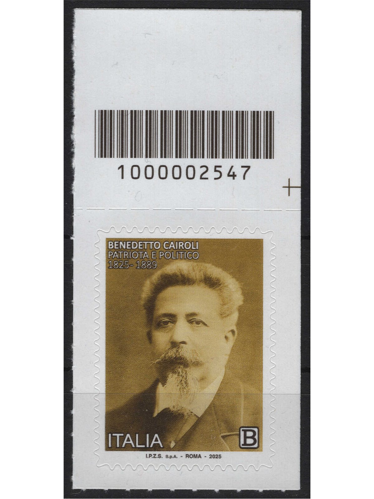 ITALY 2025 Benedetto Cairoli CB 2547 asd