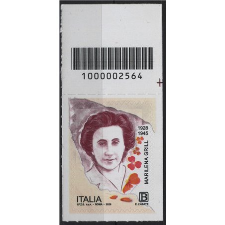 ITALY 2025 Marilena Grill CB 2564 asd