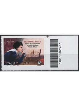 ITALIA 2025 Ernestina Paper CB 2566 asd