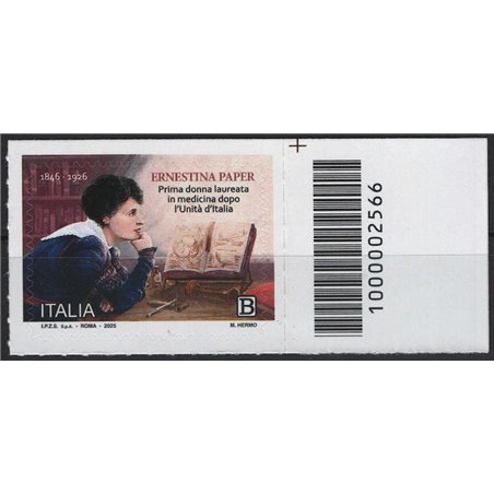 ITALIA 2025 Ernestina Paper CB 2566 asd