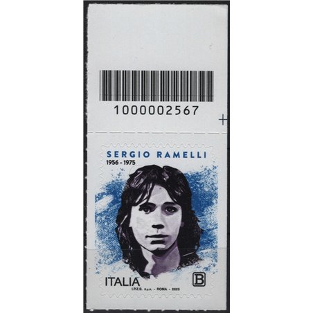 ITALY 2025 Sergio Ramelli CB 2567 asd