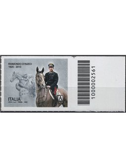 ITALIA 2025 Raimondo d'Inzeo CB 2561 asd