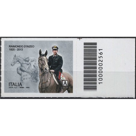 ITALIA 2025 Raimondo d'Inzeo CB 2561 asd