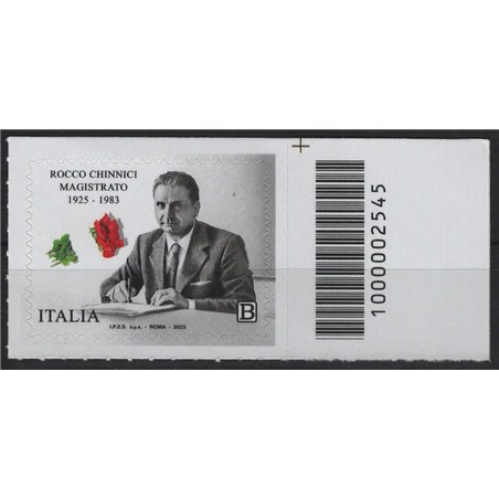 ITALIA 2025 Rocco Chinnici CB 2545 asd