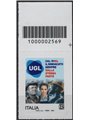 ITALY 2025 General Labour Union CB 2569 asd