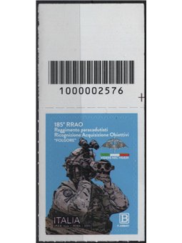 ITALY 2025 Folgore Parachute Regiment CB 2576 asd