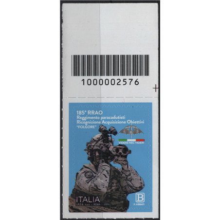 ITALY 2025 Folgore Parachute Regiment CB 2576 asd