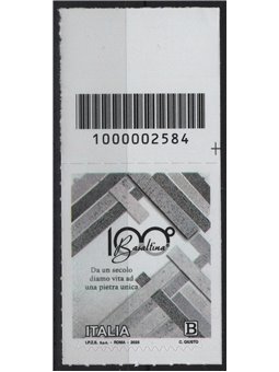 ITALIA 2025 Anniversario di Basaltina CB 2584 asd