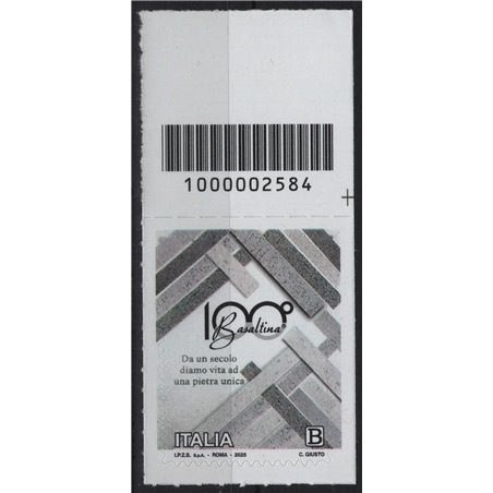 ITALY 2025 Basaltina Anniversary CB 2584 asd