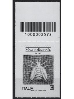 ITALIA 2025 Mastro Raphaël CB 2572 asd