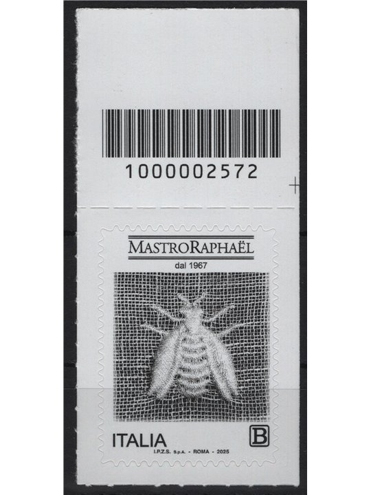 ITALIA 2025 Mastro Raphaël CB 2572 asd