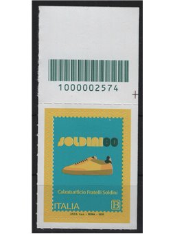 ITALIA 2025 Calzaturificio Fratelli Soldini CB 2574 asd