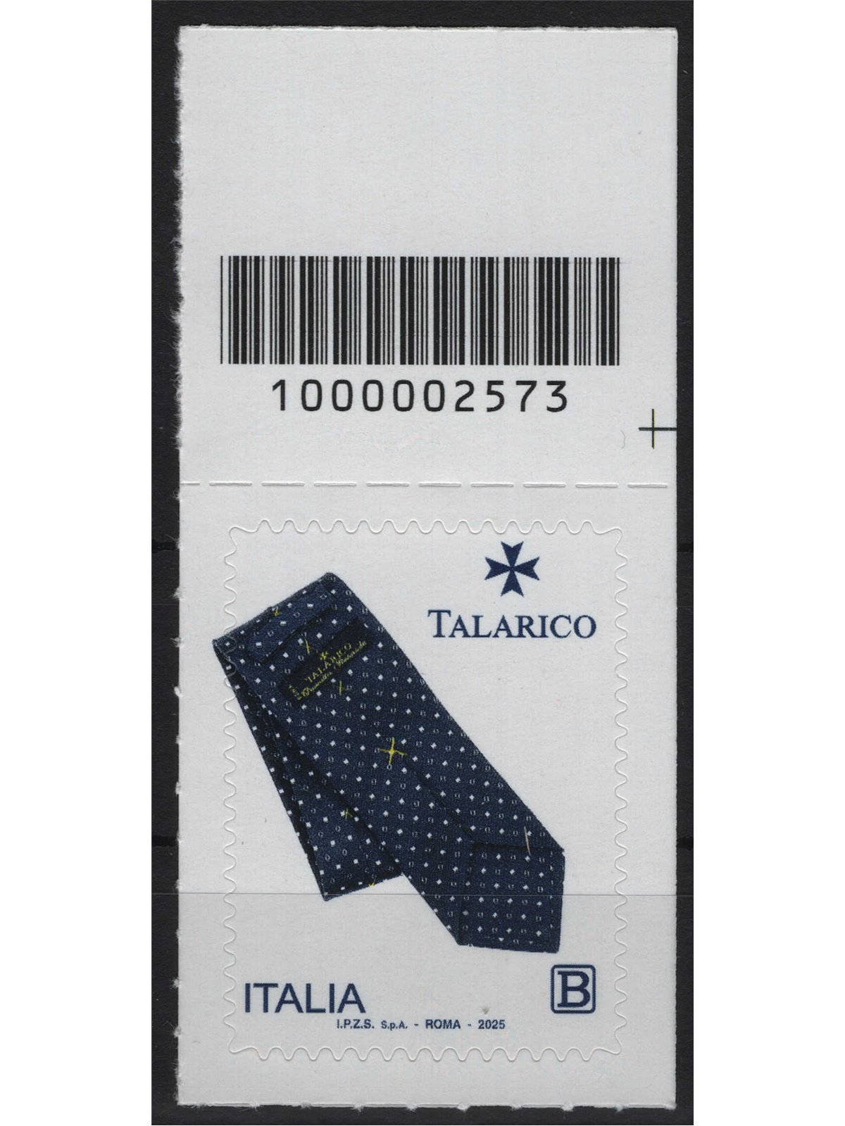 ITALY 2025 Talarico CB 2573 asd