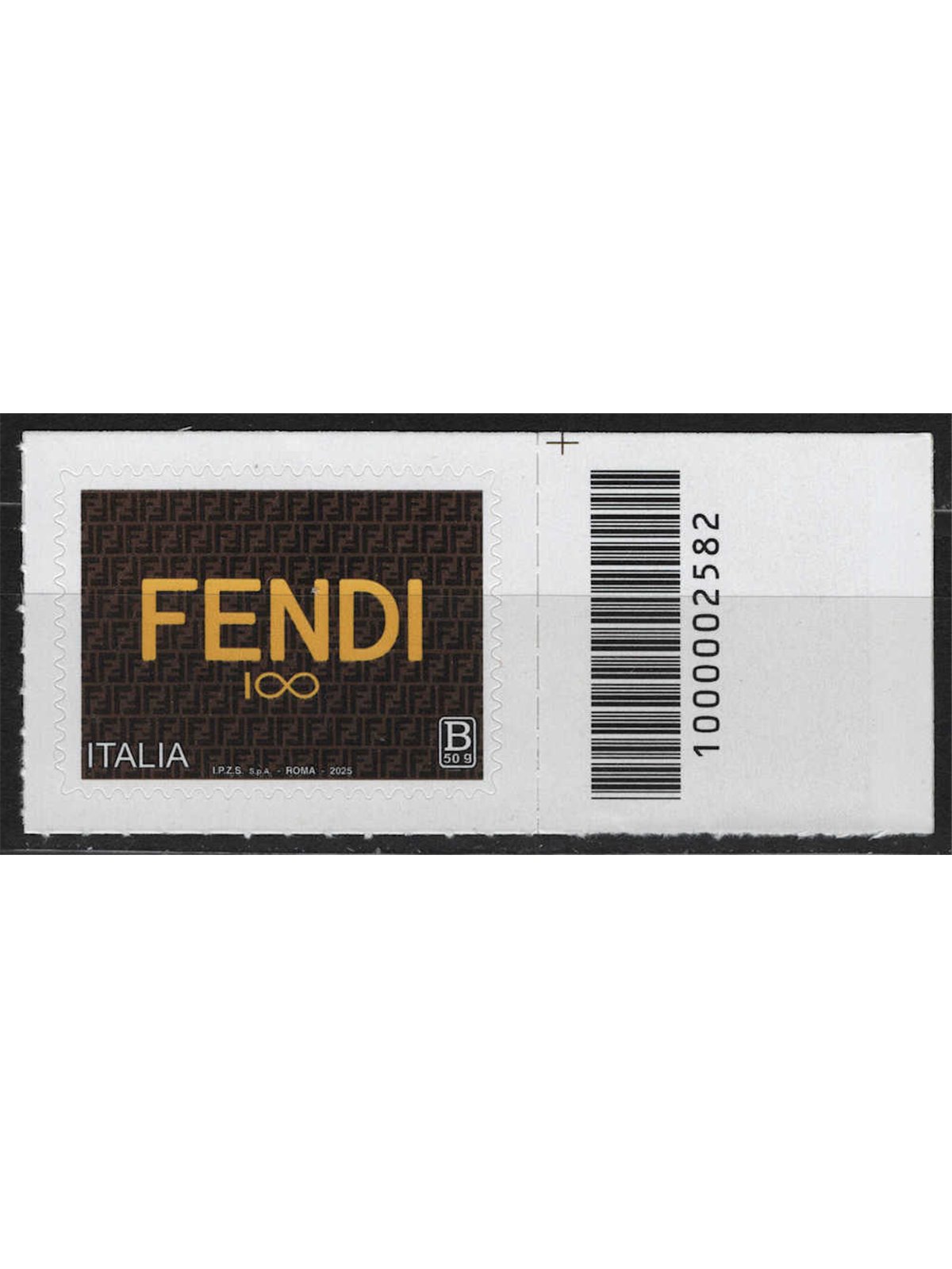 ITALY 2025 Fendi Anniversary CB 2582 asd