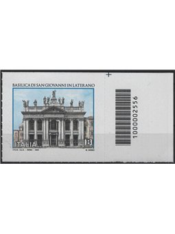 ITALY 2025 Basilica of St John Lateran CB 2556 asd