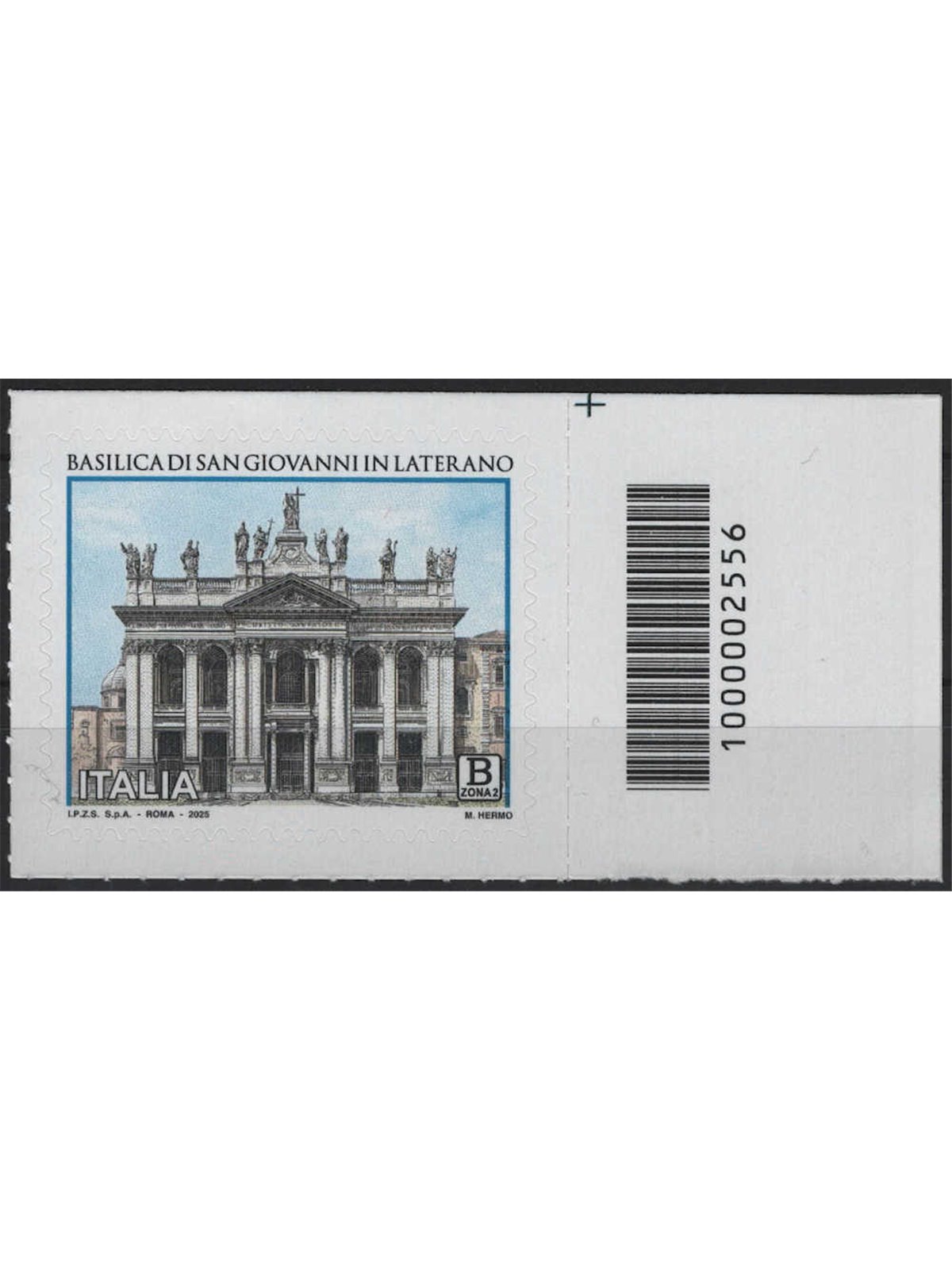 ITALIA 2025 Basilica di San Giovanni in Laterano CB 2556 asd
