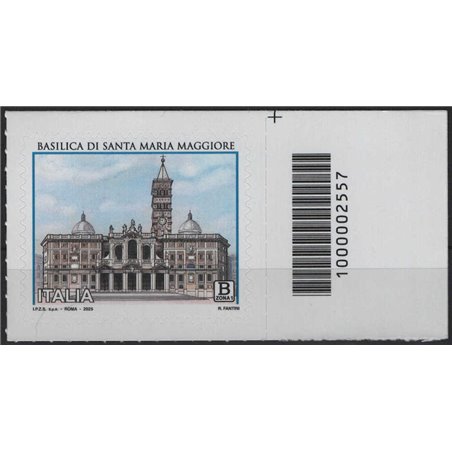 ITALIA 2025 Basilica di Santa Maria Maggiore CB 2557 asd