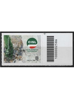 ITALIA 2025 CISL CB 2586 asd