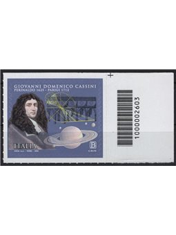 ITALIA 2025 Giovanni Domenico Cassini CB 2603 asd
