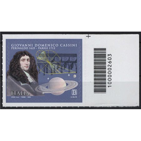 ITALY 2025 Giovanni Domenico Cassini CB 2603 asd