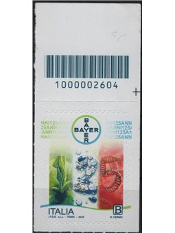 ITALIA 2025 Bayer Italia CB 2604 asd