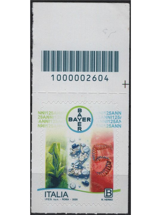 ITALIA 2025 Bayer Italia CB 2604 asd
