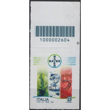 ITALY 2025 Bayer Italia CB 2604 asd