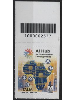 ITALY 2025 Centre for Artificial Intelligence in Africa CB 2577 asd