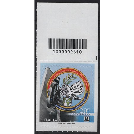 ITALY 2025 CoESPU CB 2610 asd