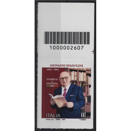 ITALIA 2025 Giovanni Spadolini CB 2607 asd