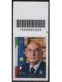 ITALY 2025 Giorgio Napolitano CB 2608 asd