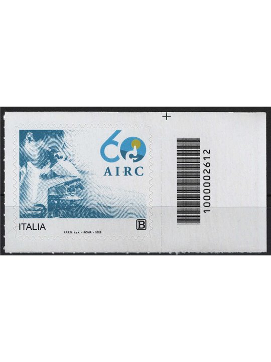 ITALIA 2025 Airc CB 2612 asd