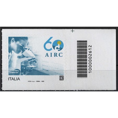 ITALY 2025 Airc CB 2612 asd