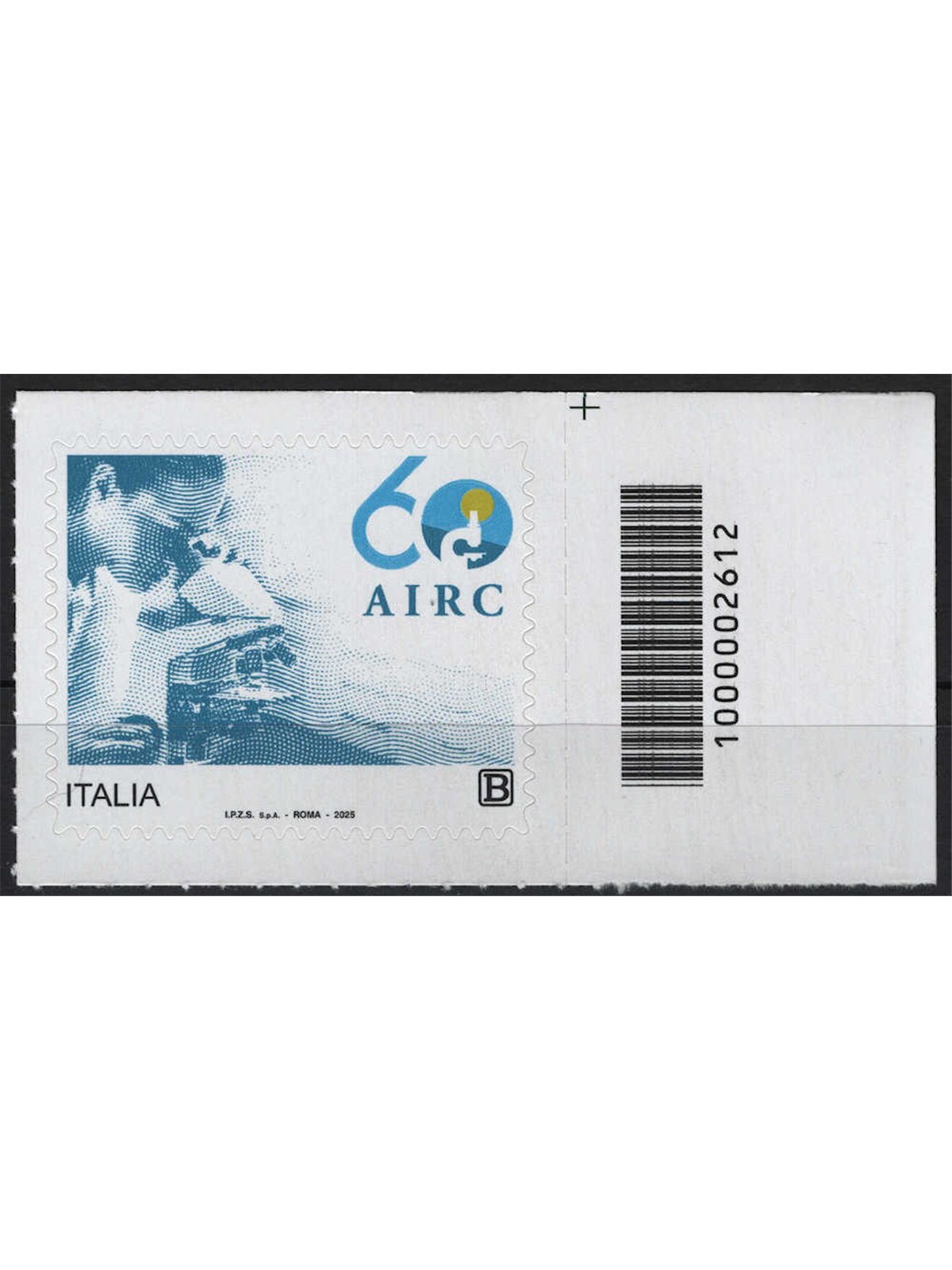 ITALIA 2025 Airc CB 2612 asd