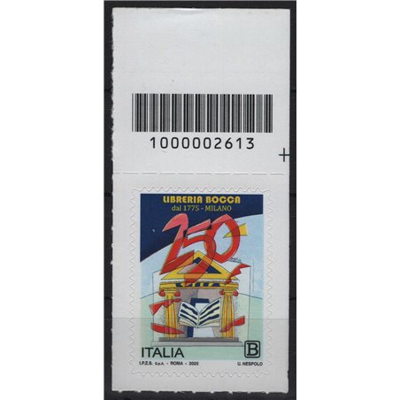 ITALIA 2025 Libreria Bocca CB 2613 asd