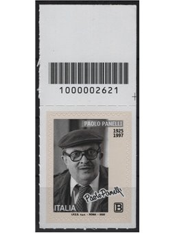 ITALY 2025 Paolo Panelli CB 2621 asd