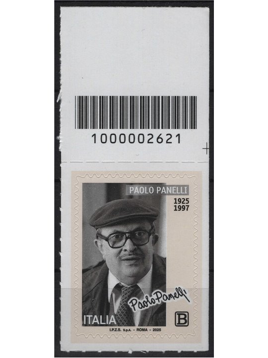 ITALIA 2025 Paolo Panelli CB 2621 asd