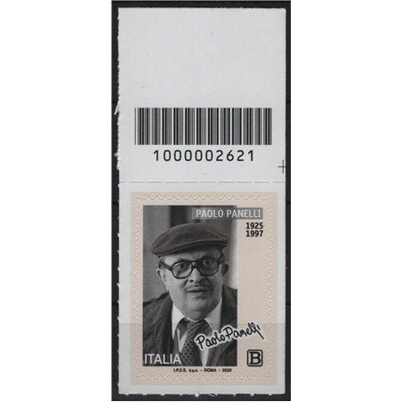 ITALIA 2025 Paolo Panelli CB 2621 asd