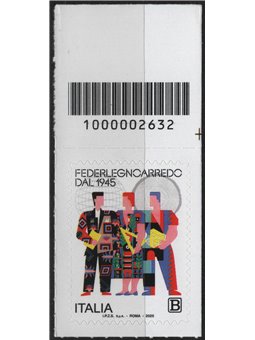 ITALY 2025 Federlegnoarredo CB 2632 asd