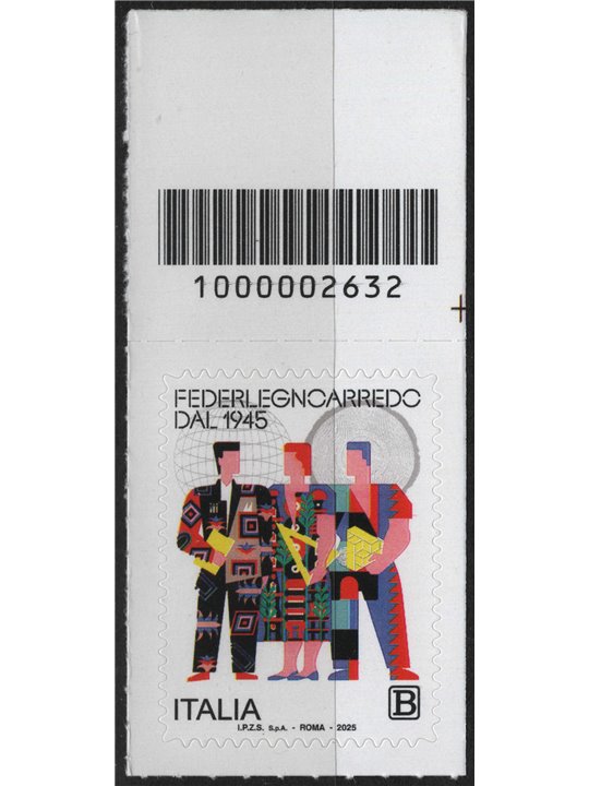 ITALIA 2025 Federlegnoarredo CB 2632 asd