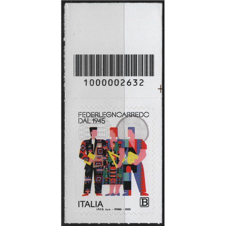ITALY 2025 Federlegnoarredo CB 2632 asd